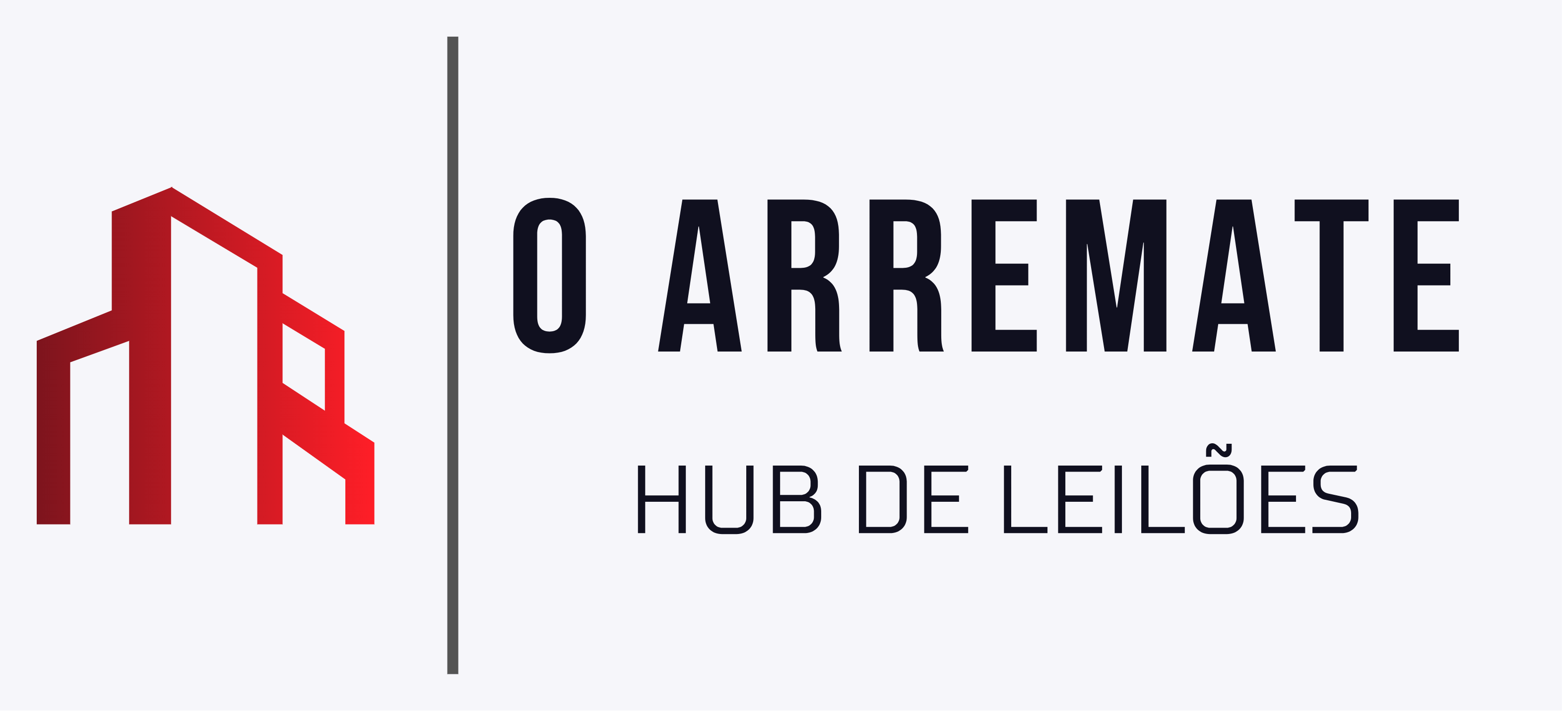 O Arremate | Hub de Leilões Logo